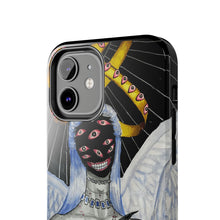 Load image into Gallery viewer, Biblically Accurate Angel Tough Phone Cases
