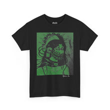 Load image into Gallery viewer, Saw Unisex Heavy Cotton Tee (Green)
