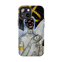 Load image into Gallery viewer, Biblically Accurate Angel Tough Phone Cases