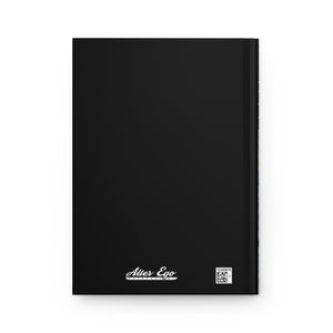 Hardcover Journal Matte - Angel