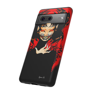 Eyes of Hell - Tough Phone Case