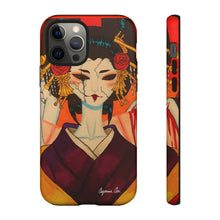 Load image into Gallery viewer, Oiran - Tough Phone Case