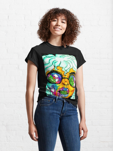 (Seattle Same Day Delivery) Crystals Unisex Ultra Cotton Tee