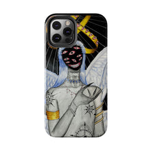 Load image into Gallery viewer, Biblically Accurate Angel Tough Phone Cases