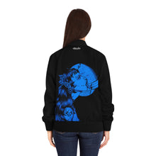 Load image into Gallery viewer, Planet Void Bomber Jacket (Unisex)