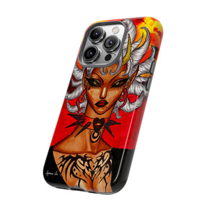 Blood Moon - Tough Phone Case