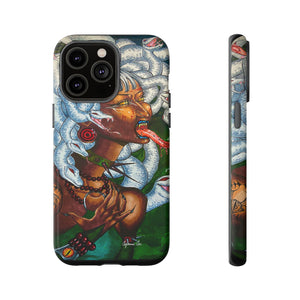 Medusa - Tough Phone Case