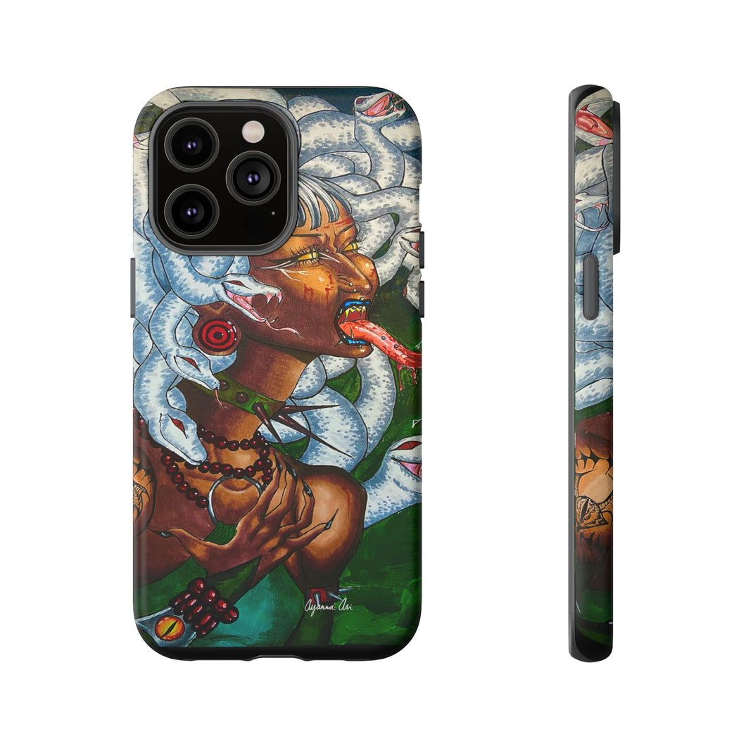 (Seattle Same Day Delivery) Medusa - Tough Phone Case