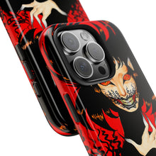 Load image into Gallery viewer, Eyes of Hell Tough Phone Cases
