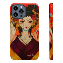 Load image into Gallery viewer, Oiran - Tough Phone Case