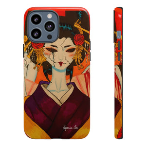 Oiran - Tough Phone Case