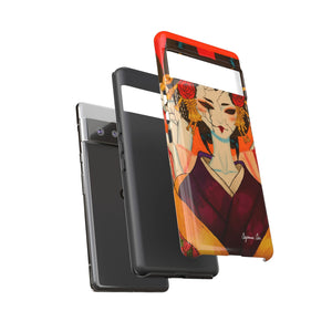 Oiran - Tough Phone Case