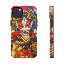 Load image into Gallery viewer, Oni Mask Tough Phone Cases