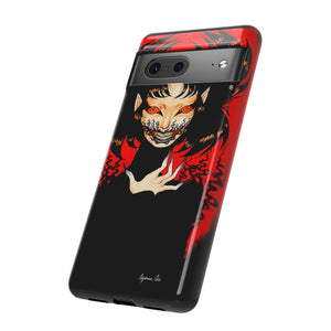 Eyes of Hell - Tough Phone Case