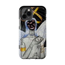 Load image into Gallery viewer, Biblically Accurate Angel Tough Phone Cases