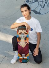 Load image into Gallery viewer, (🎄30% OFF) Oiran Popsicle Skateboard Deck