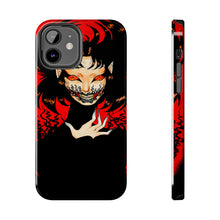 Load image into Gallery viewer, Eyes of Hell Tough Phone Cases
