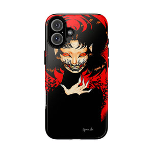 Eyes of Hell - Tough Phone Case