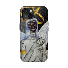 Load image into Gallery viewer, Biblically Accurate Angel Tough Phone Cases