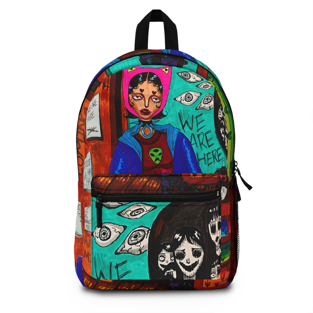 Quin 1 Backpack