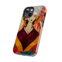 Load image into Gallery viewer, Oiran Tough Phone Cases