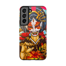 Load image into Gallery viewer, Oni Mask Tough Phone Cases