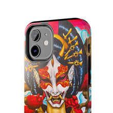 Load image into Gallery viewer, Oni Mask Tough Phone Cases