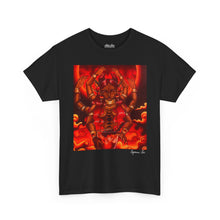 Load image into Gallery viewer, Seraphina Moonrise Unisex Heavy Cotton Tee