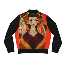 Load image into Gallery viewer, Oiran Bomber Jacket