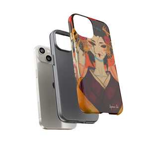 Oiran - Tough Phone Case