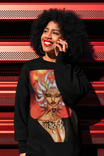 Load image into Gallery viewer, Baddie - Unisex Heavy Blend™ Crewneck Sweatshirt