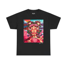 Load image into Gallery viewer, Lychella Divine Unisex Heavy Cotton Tee