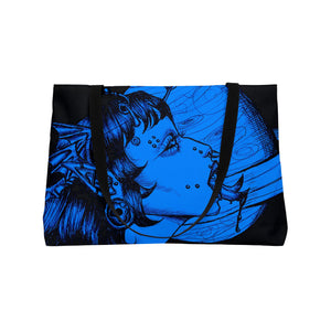 Planet Void Weekender Tote Bag