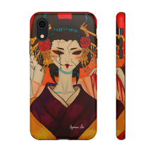 Load image into Gallery viewer, Oiran - Tough Phone Case