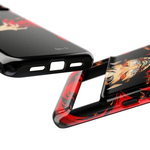 Eyes of Hell - Tough Phone Case