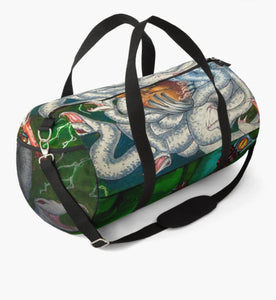 Medusa Duffle Bag