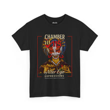 Load image into Gallery viewer, Limited Edition Chamber 115 Grand Opening Tee — Featuring Oni