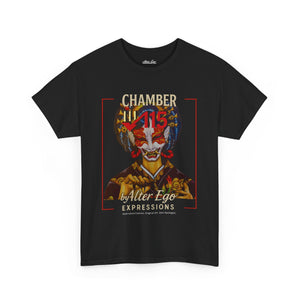 Limited Edition Chamber 115 Grand Opening Tee — Featuring Oni