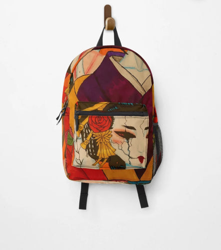 Oiran Backpack