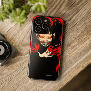 Eyes of Hell - Tough Phone Case