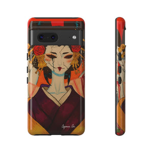 Oiran - Tough Phone Case