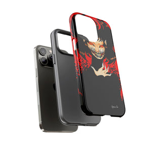 Eyes of Hell - Tough Phone Case