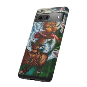 Medusa - Tough Phone Case