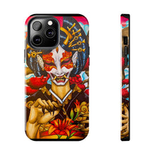 Load image into Gallery viewer, Oni Mask Tough Phone Cases