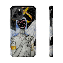 Load image into Gallery viewer, Biblically Accurate Angel Tough Phone Cases