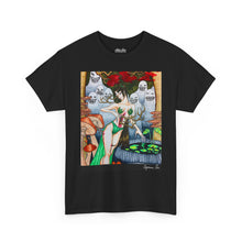 Load image into Gallery viewer, Lily Unisex Heavy Cotton Tee