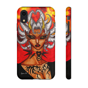 Blood Moon - Tough Phone Case