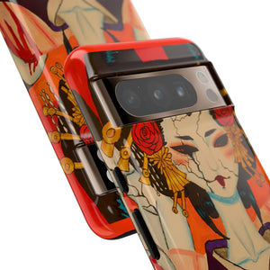 Oiran - Tough Phone Case