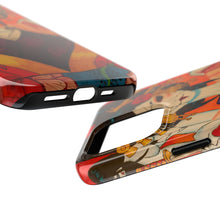 Load image into Gallery viewer, Oiran Tough Phone Cases
