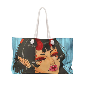 Geisha Weekender Bag